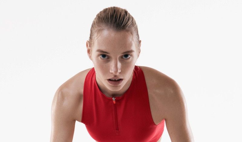 Oysho_Sport presenta su primera colección de ciclismo