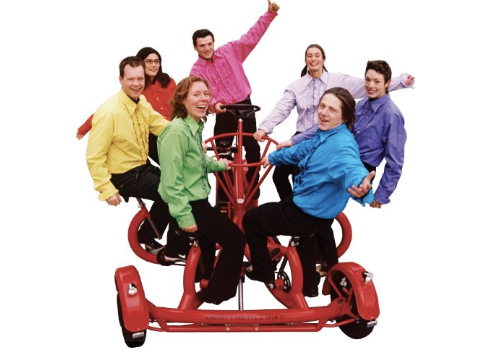 Las 10 Bicis Más Extravagantes del Mundo. Las 10 Bicis Más Extravagantes del Mundo.