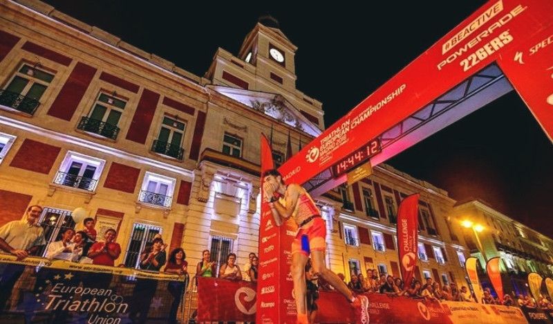  Challenge Madrid abrirá 50 inscripciones adicionales para el Media Distancia