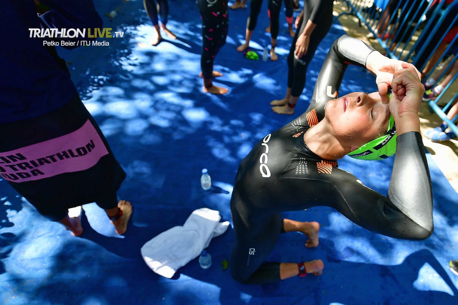Copa del Mundo de Triatlón de Madrid 2019