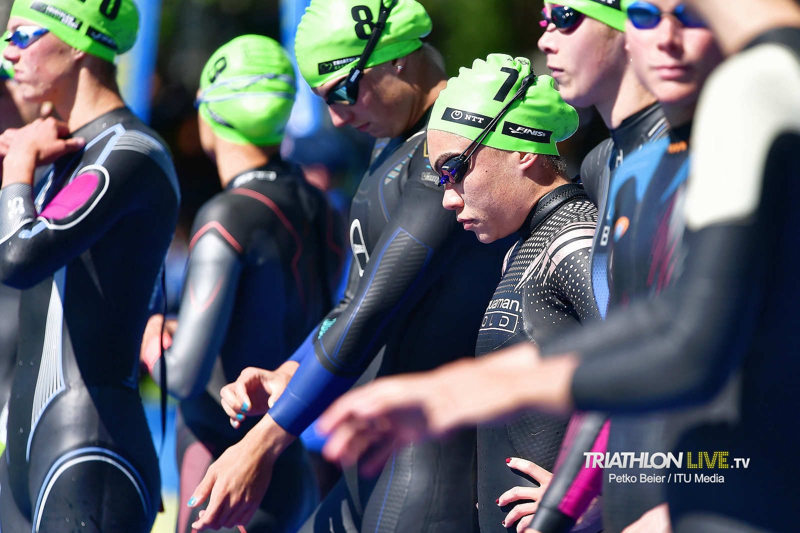 Copa del Mundo de Triatlón de Madrid 2019