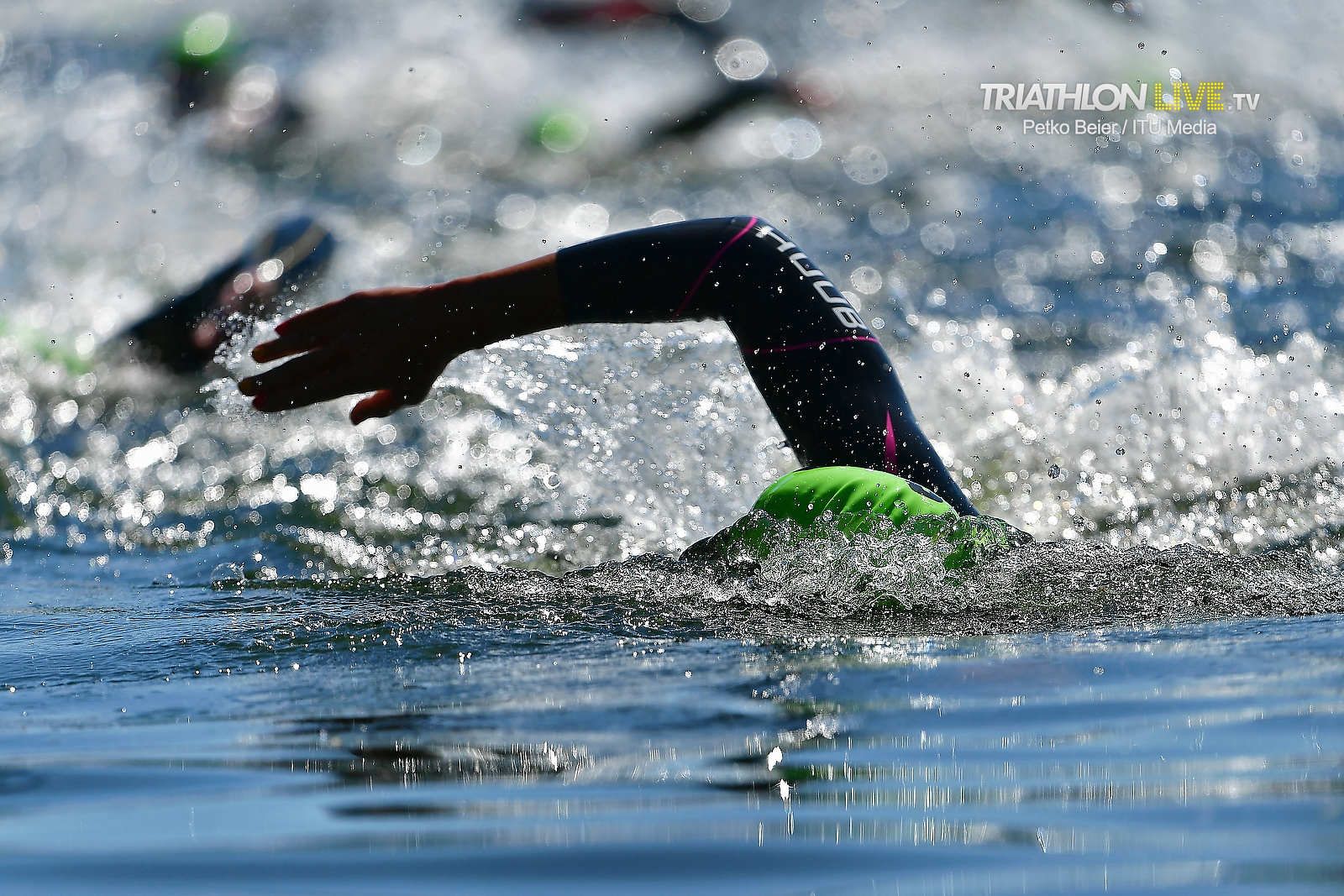 Copa del Mundo de Triatlón de Madrid 2019