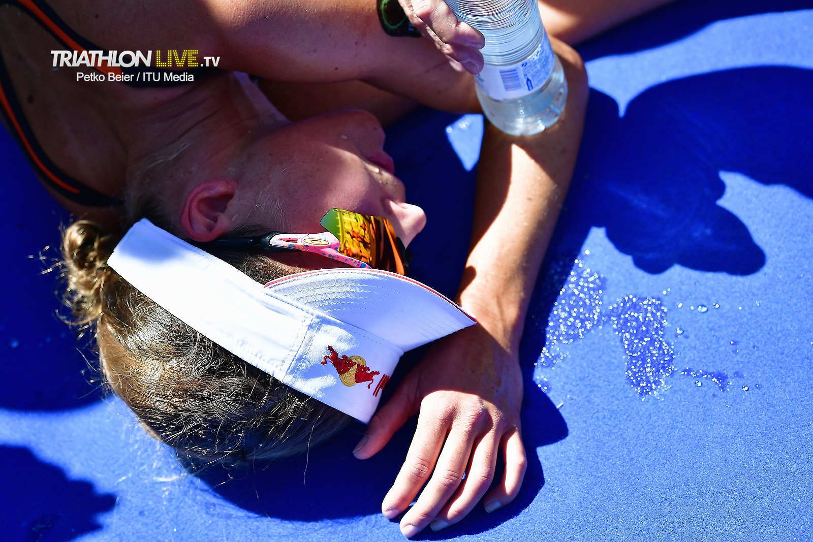 Copa del Mundo de Triatlón de Madrid 2019