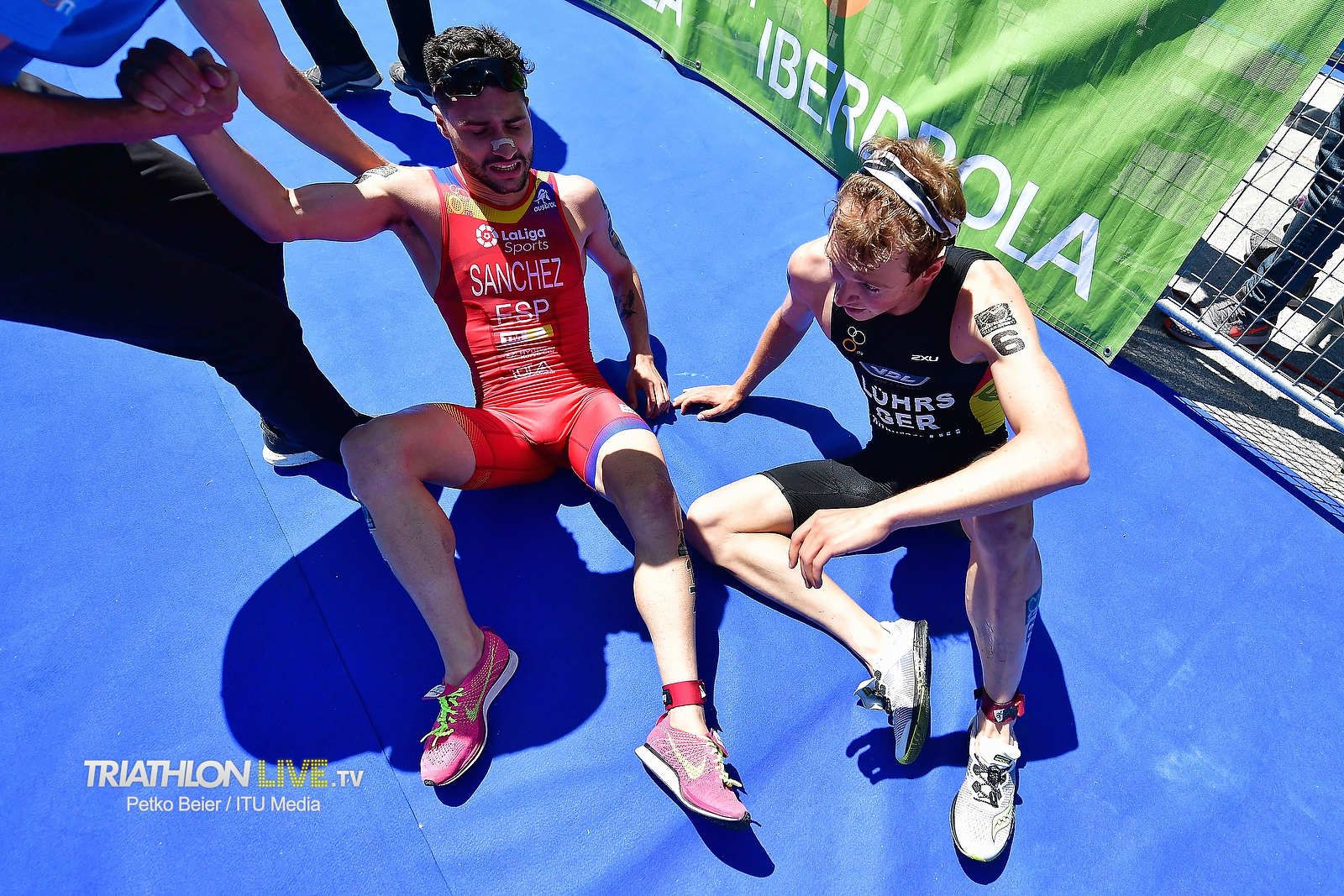 Copa del Mundo de Triatlón de Madrid 2019