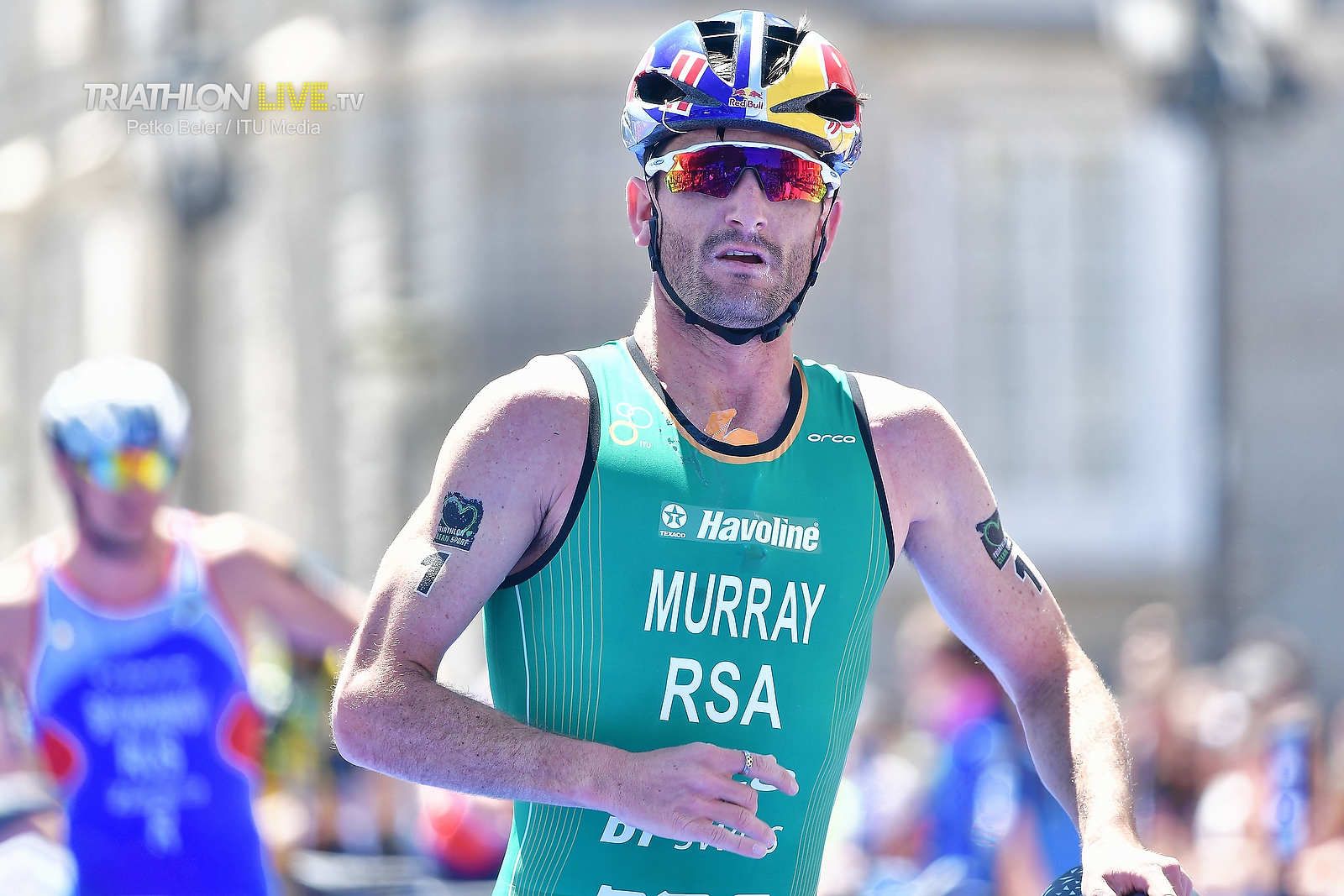 Copa del Mundo de Triatlón de Madrid 2019