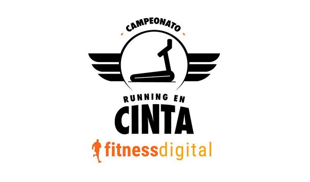 Apúntate al primer Campeonato de Running en Cinta fitnessdigital.