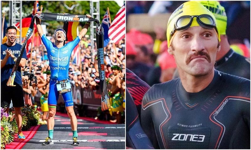 Patrick Lange Vs Tim Don, duelo de 'gallos' en el Ironman 70.3 de Vietnam