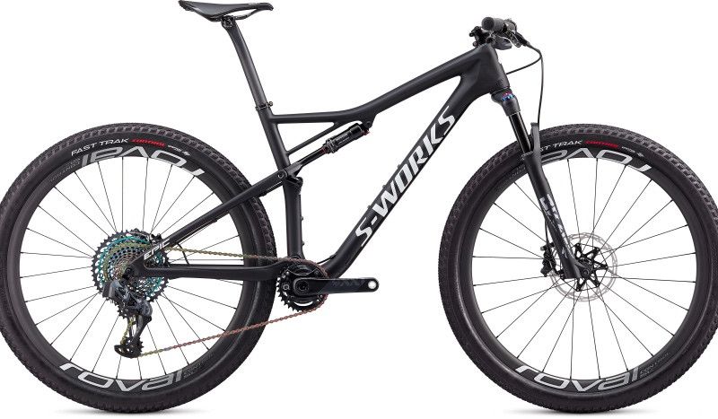 Specialized presenta la nueva S-Works Epic con SRAM XX1 Eagle AXS