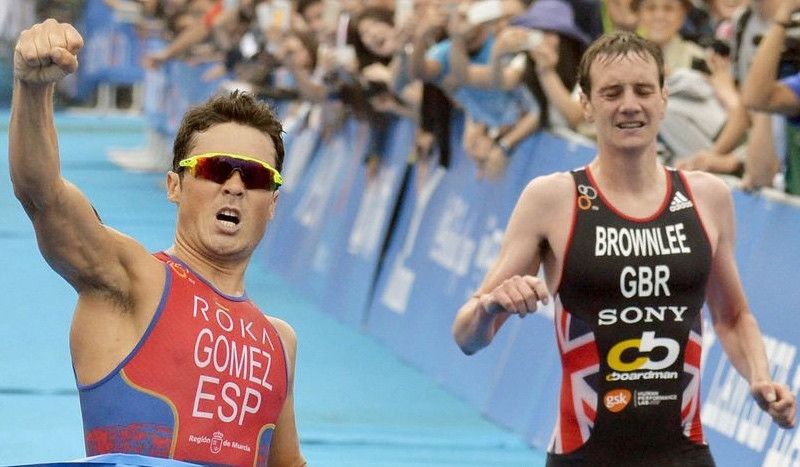 Alistair Brownlee regresa a la corta distancia este fin de semana