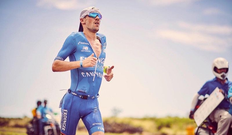 Patrick Lange se atreve con todo: también competirá en distancia sprint