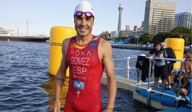 Noya: "Con ganas de ver cómo responde el cuerpo después de Bermudas y Pontevedra"