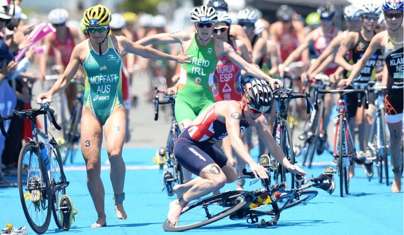 ¿Sabes qué le puedes reclamar a tu seguro por estar federado en triatlón?