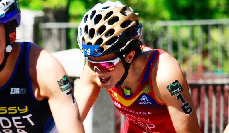 Anna Godoy y Sara Pérez, top-10 en la Copa del Mundo de Cagliari