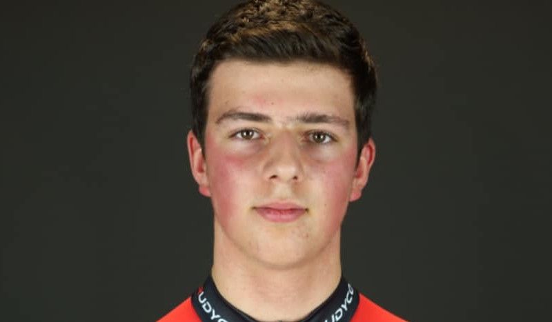 Muere a los 15 años Jarne Lemmens, gran promesa del ciclismo internacional