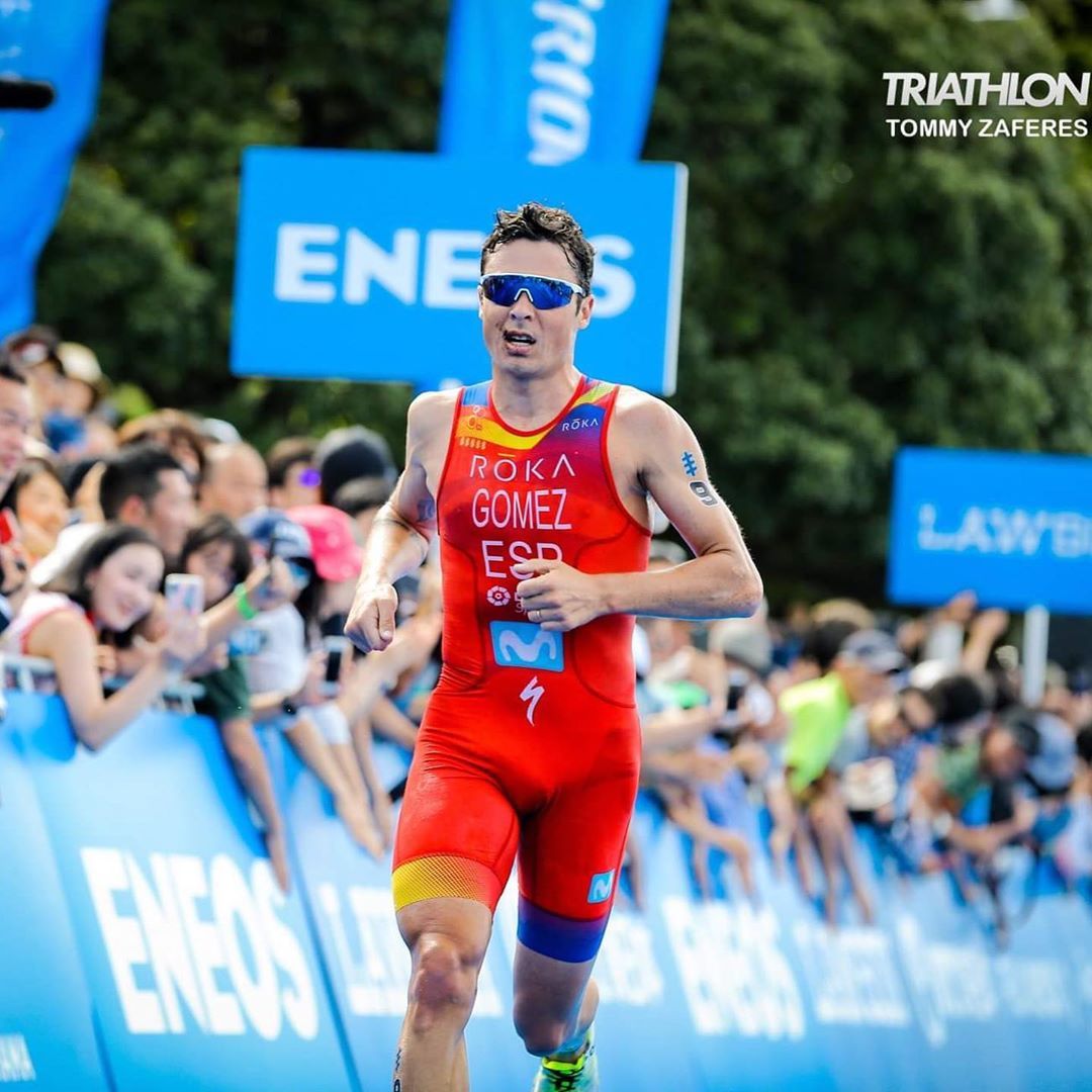 Las mejores imágenes de la prueba de Yokohama de las WTS 2019