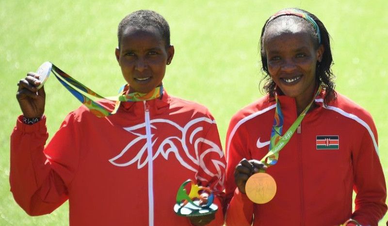 Vergüenza en el maratón femenino de Río: la medallista de plata también da positivo 
