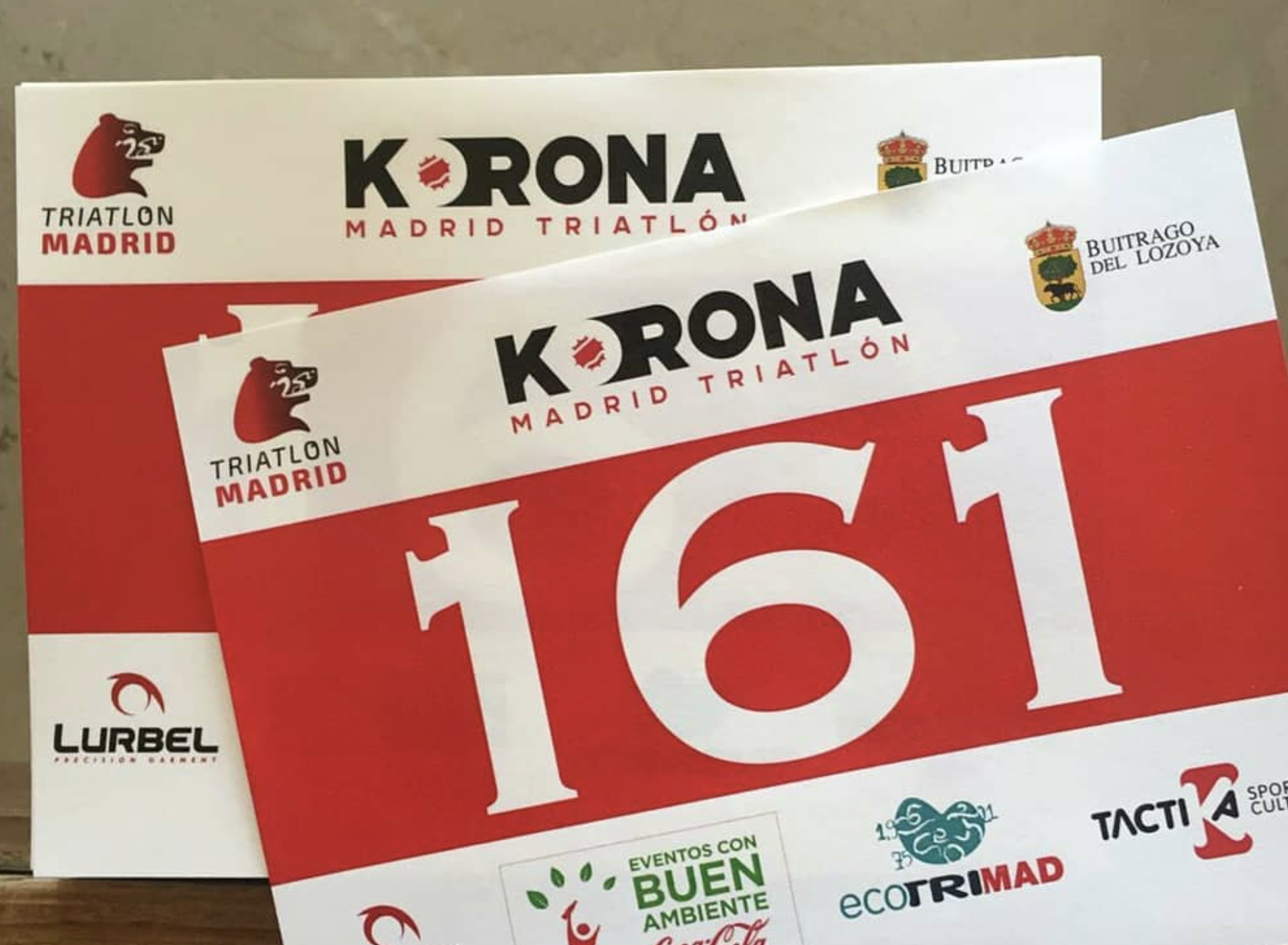 Korona Madrid comienza su desescalada y mantiene sus 3 pruebas para 2020.