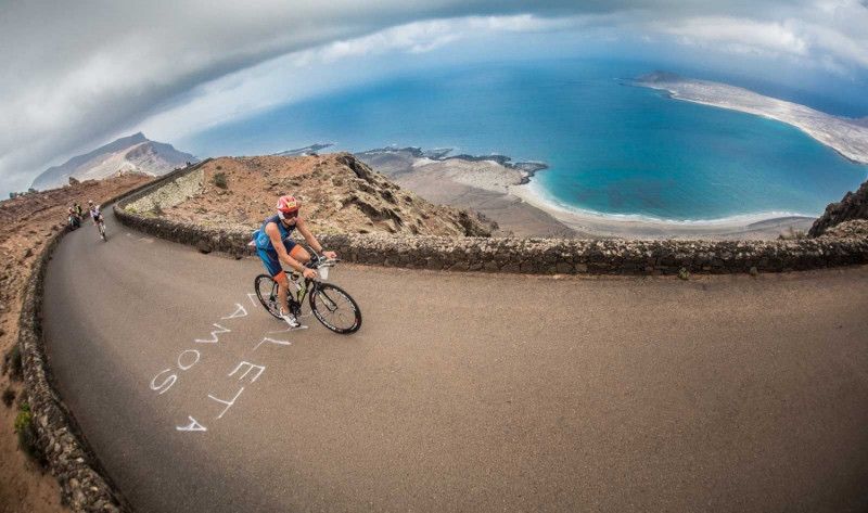 Los consejos de nuestros triatleta PRO para 'sobrevivir' al Ironman de Lanzarote