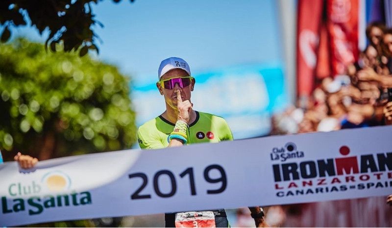 (VÍDEO) OBJETIVO TRIENTRENOS: Así fue el Ironman de Lanzarote 2019