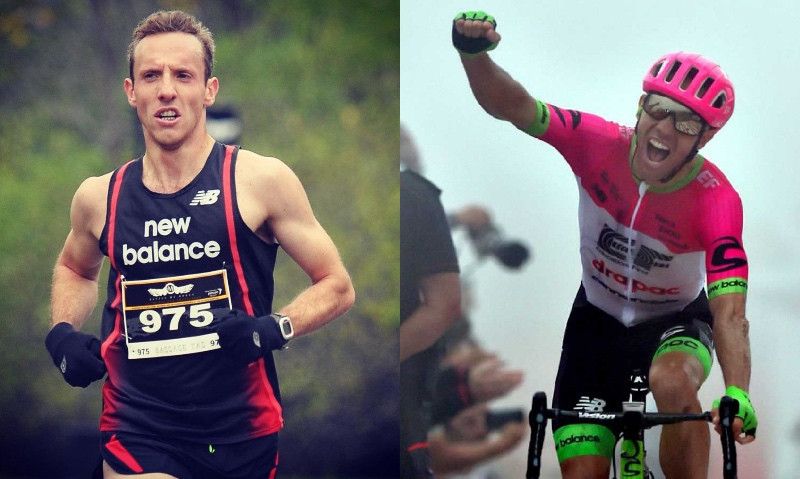 Michael Woods, el ciclista aspirante a triatleta que con 17 años corría el 1.500 en 3:42 