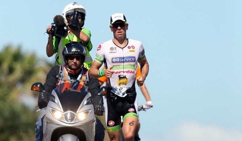Van Lierde: "¿Vale la pena hipotecar 6 meses para quedar entre los 10 primeros en Kona?