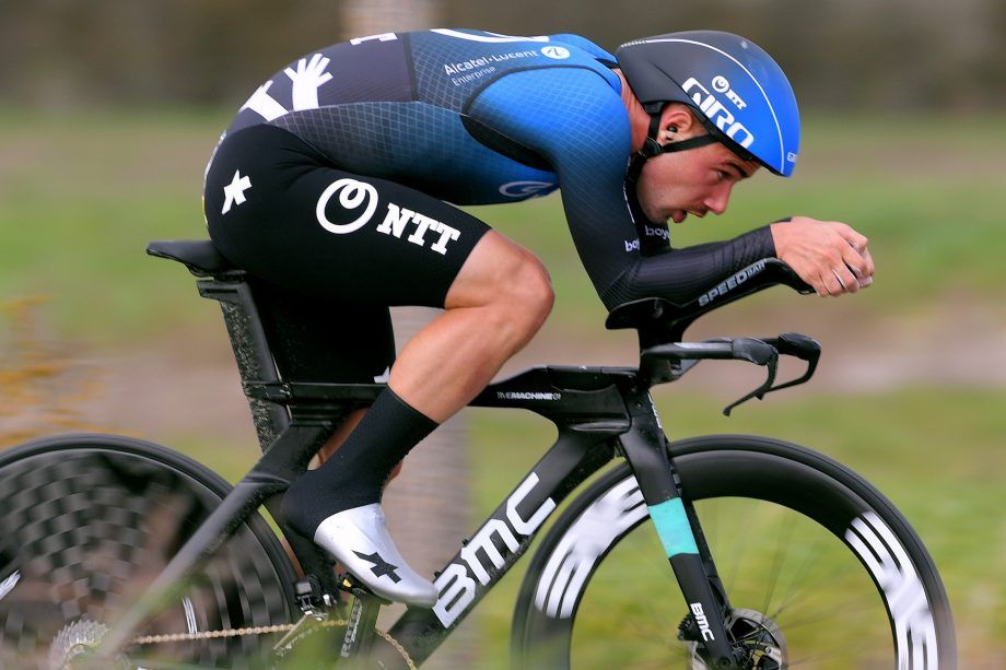 Campenaerts duerme a 4.700 m en una tienda de altitud "para sentirse como un ciclista que toma EPO".
