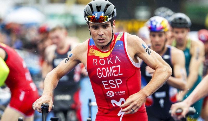 Noya va a por el Mundial: también disputará las pruebas sprint