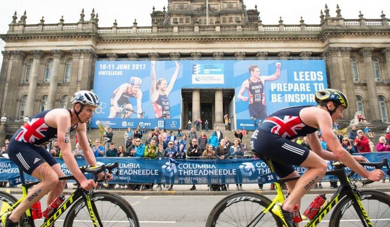 Noya: "En Leeds, con los Brownlee, no se va a especular: quien esté delante tirará a tope"