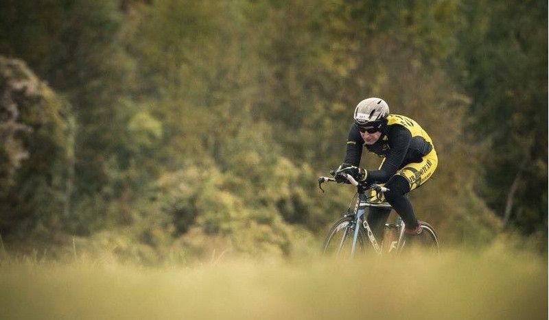 Un triatleta irlandés, a por el récord Guinness: 60 Ironman en 60 días