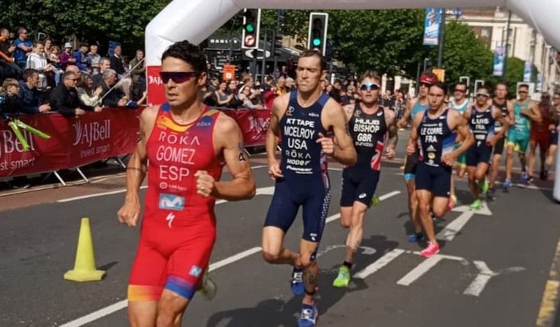 Noya: "Puedo ir a más y poco a poco me voy encontrando mejor en este tipo de carreras" 