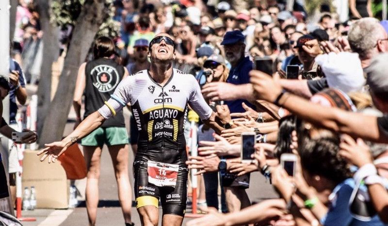 VÍDEO-RESUMEN del Ironman de Lanzarote 2019
