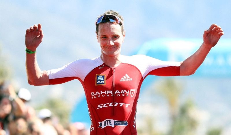 El destino de Alistair Brownlee se decide este fin de semana en Leeds