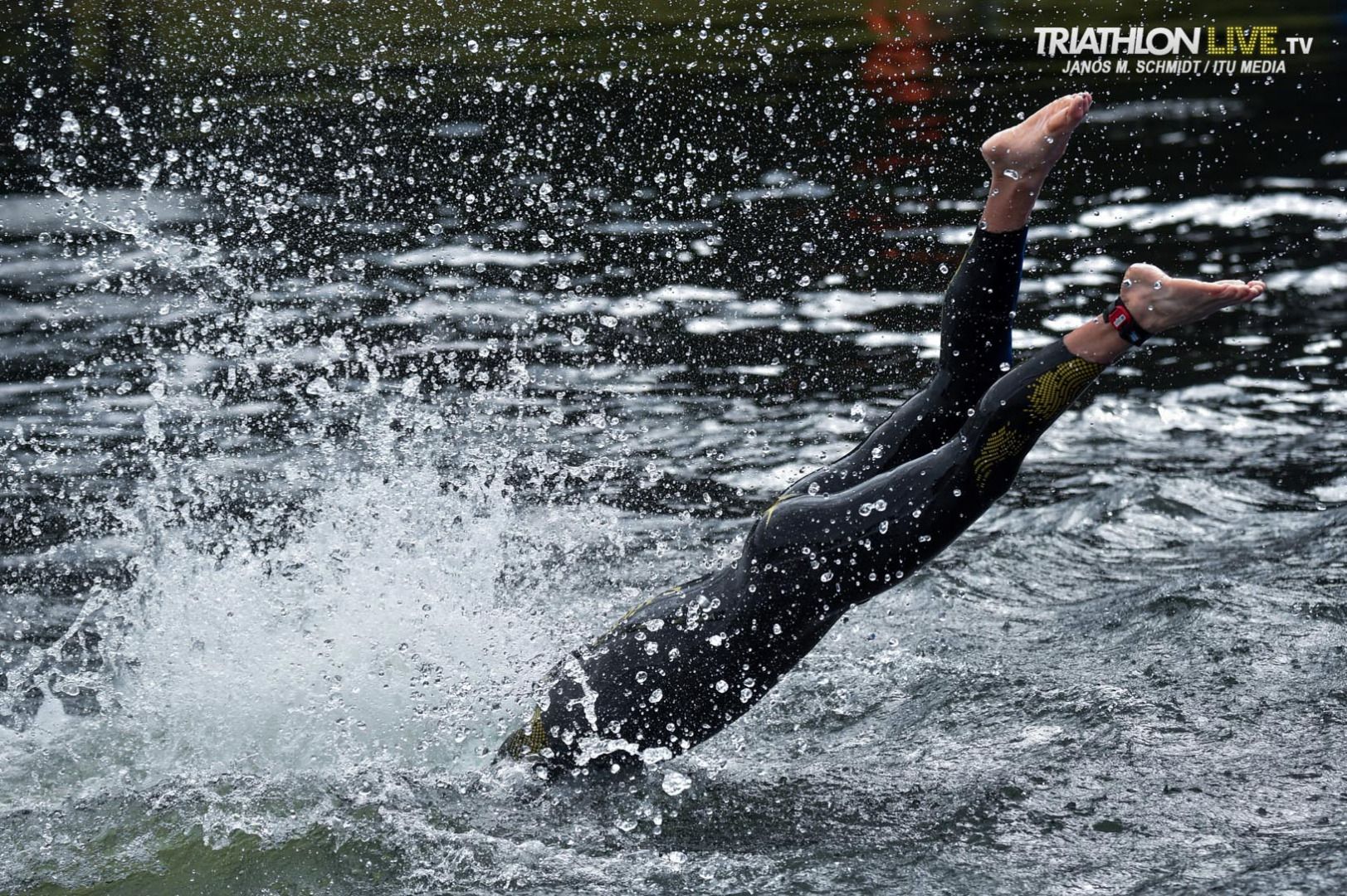 (GALERÍA) Las mejores imágenes de la prueba de Leeds de las WTS 2019