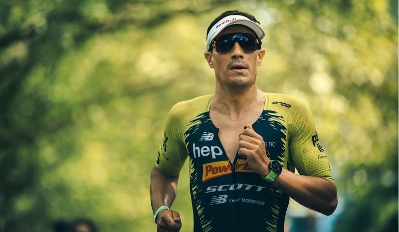 Sebastian Kienle, a la tercera sí fue la vencida en Challenge The Championship
