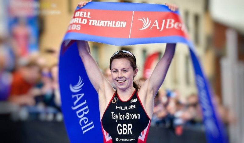 Taylor-Brown gana en Leeds por delante de Zaferes, que refuerza su liderato