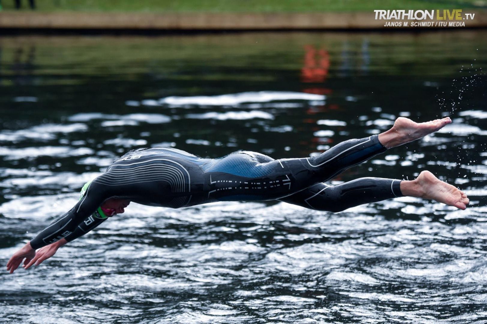 (GALERÍA) Las mejores imágenes de la prueba de Leeds de las WTS 2019