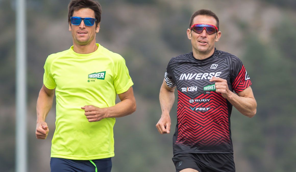 A tope en tu próximo triatlón: claves de alimentación y suplementación