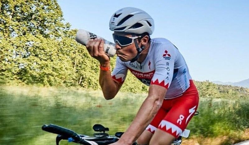 Cinco suplementos para ser mejor triatleta