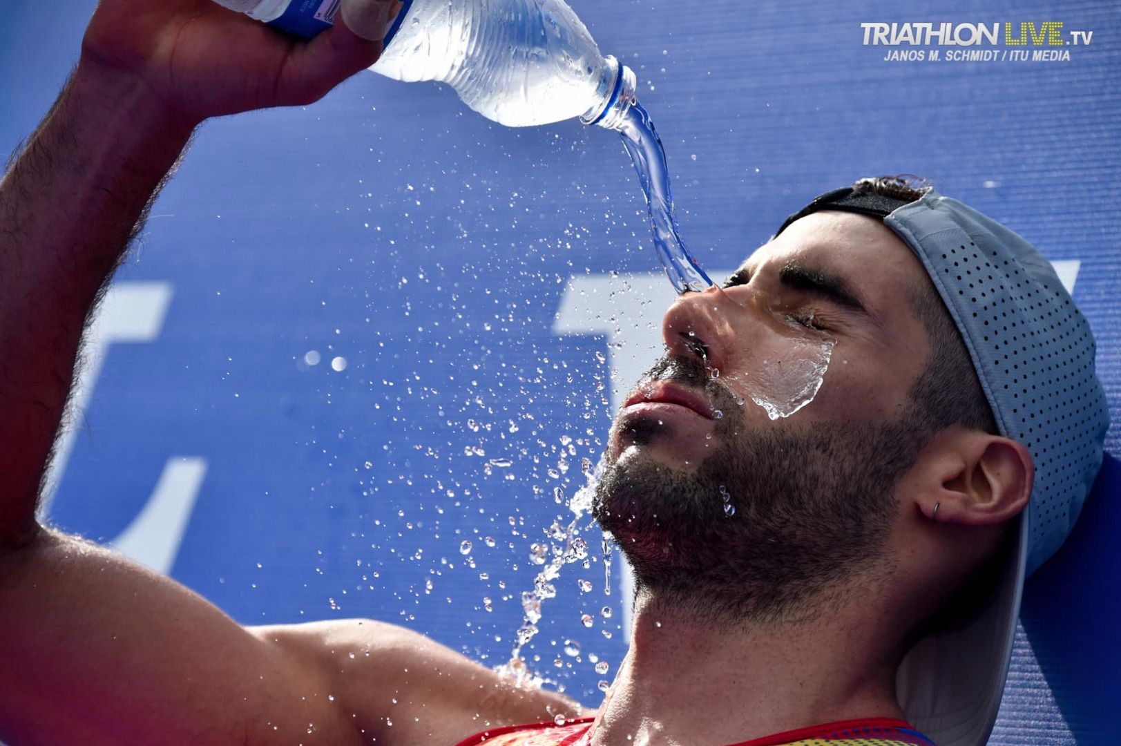 (GALERÍA) Las mejores imágenes de la prueba de Leeds de las WTS 2019