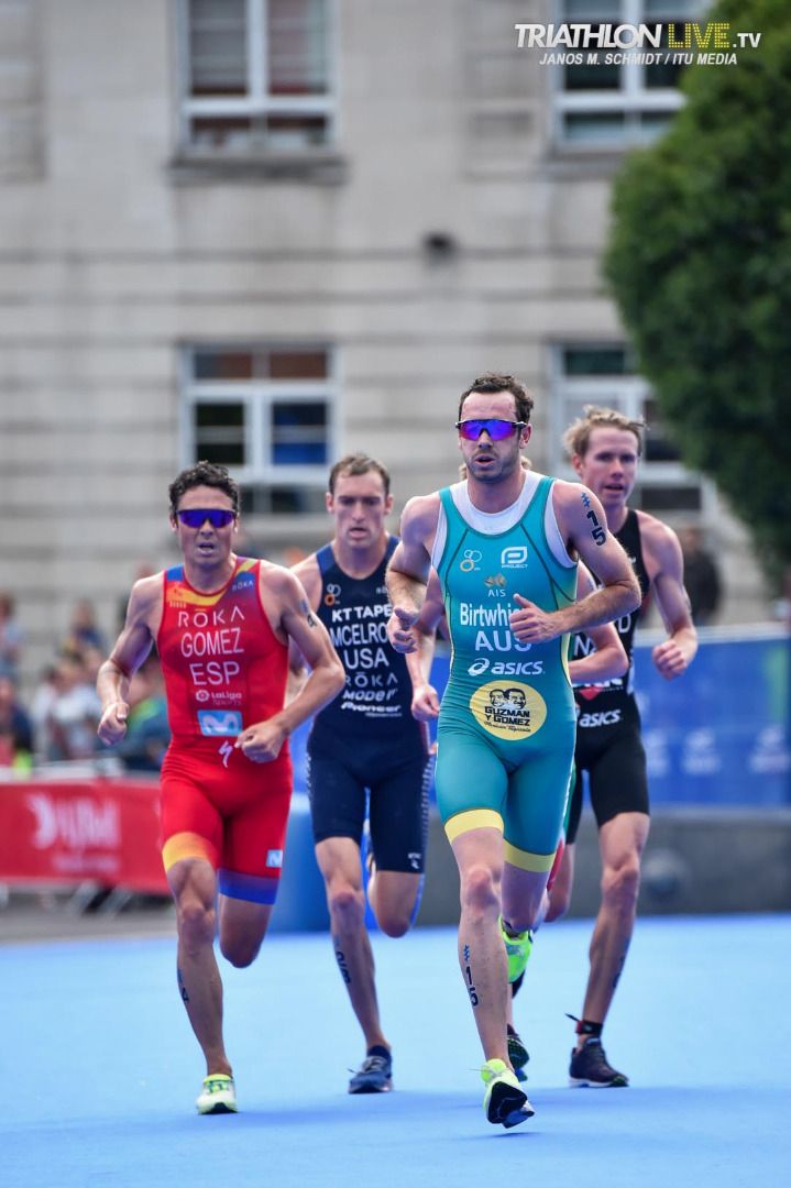 (GALERÍA) Las mejores imágenes de la prueba de Leeds de las WTS 2019