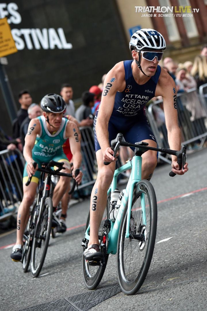(GALERÍA) Las mejores imágenes de la prueba de Leeds de las WTS 2019