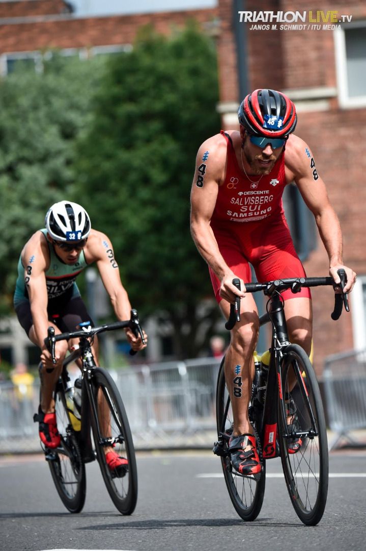 (GALERÍA) Las mejores imágenes de la prueba de Leeds de las WTS 2019