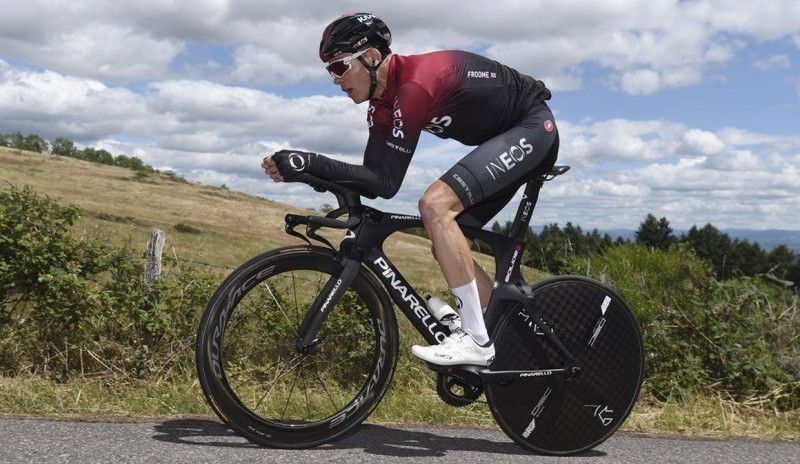 Froome tardará seis meses en recuperar su mejor nivel