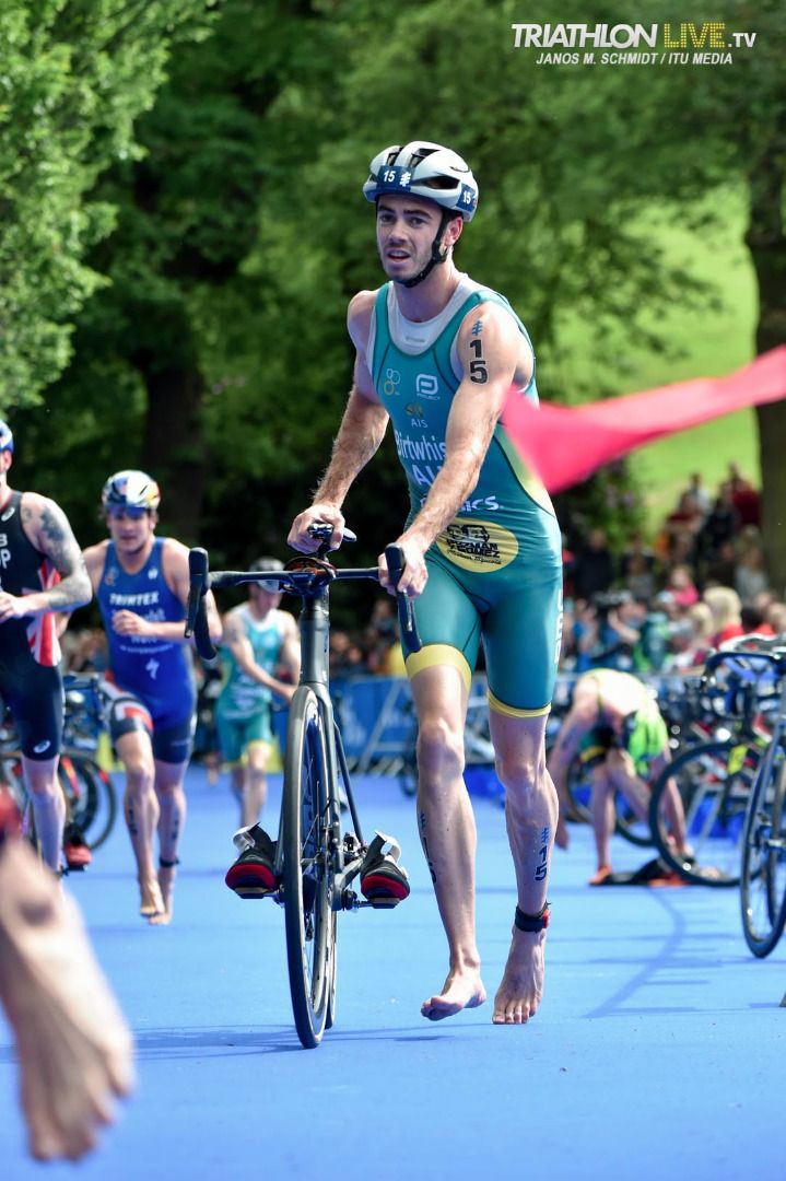 (GALERÍA) Las mejores imágenes de la prueba de Leeds de las WTS 2019