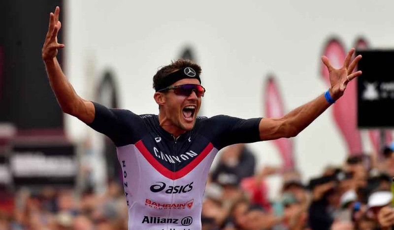 Jan Frodeno renuncia al Mundial Ironman 70.3 de Niza por una 'cuestión de peso'