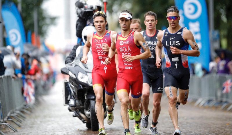 ¿Quieres competir en la Gran Final de las Series Mundiales de Triatlón 2019?
