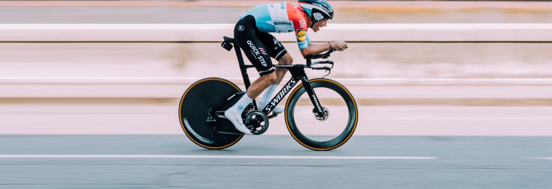 Specialized S-Works Shiv TT Disc