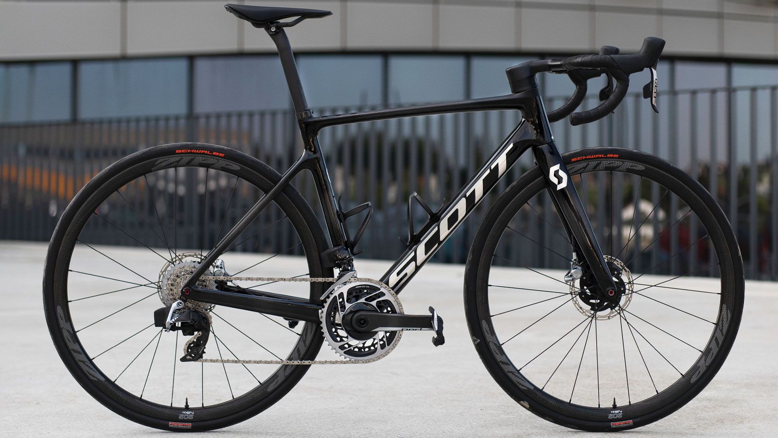 Scott Addict RC Disc 2020