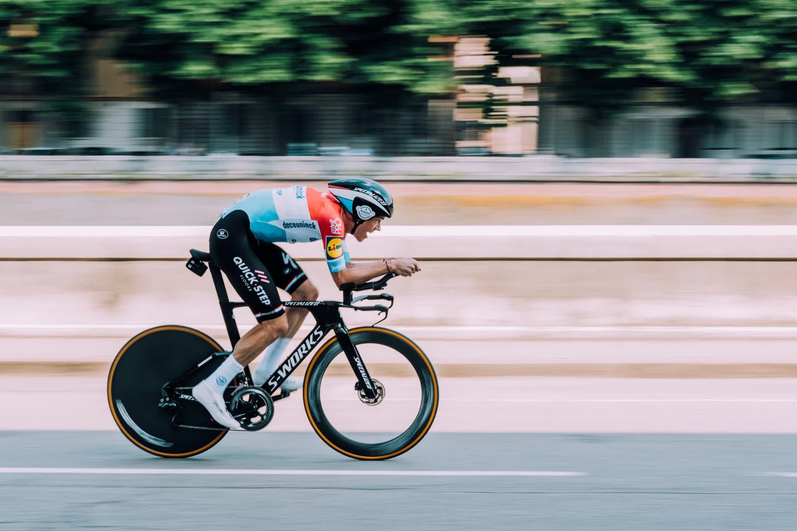 Specialized S-Works Shiv TT Disc