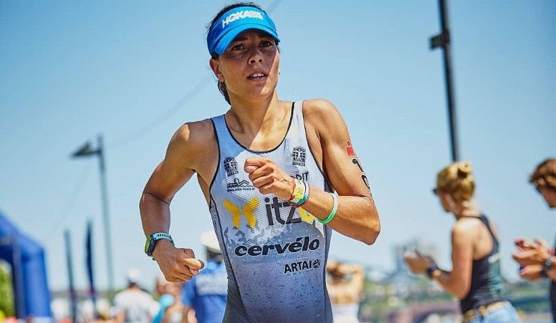 Saleta Castro: "La lucha era por sobrevivir, caminando, vomitando o dando tumbos"